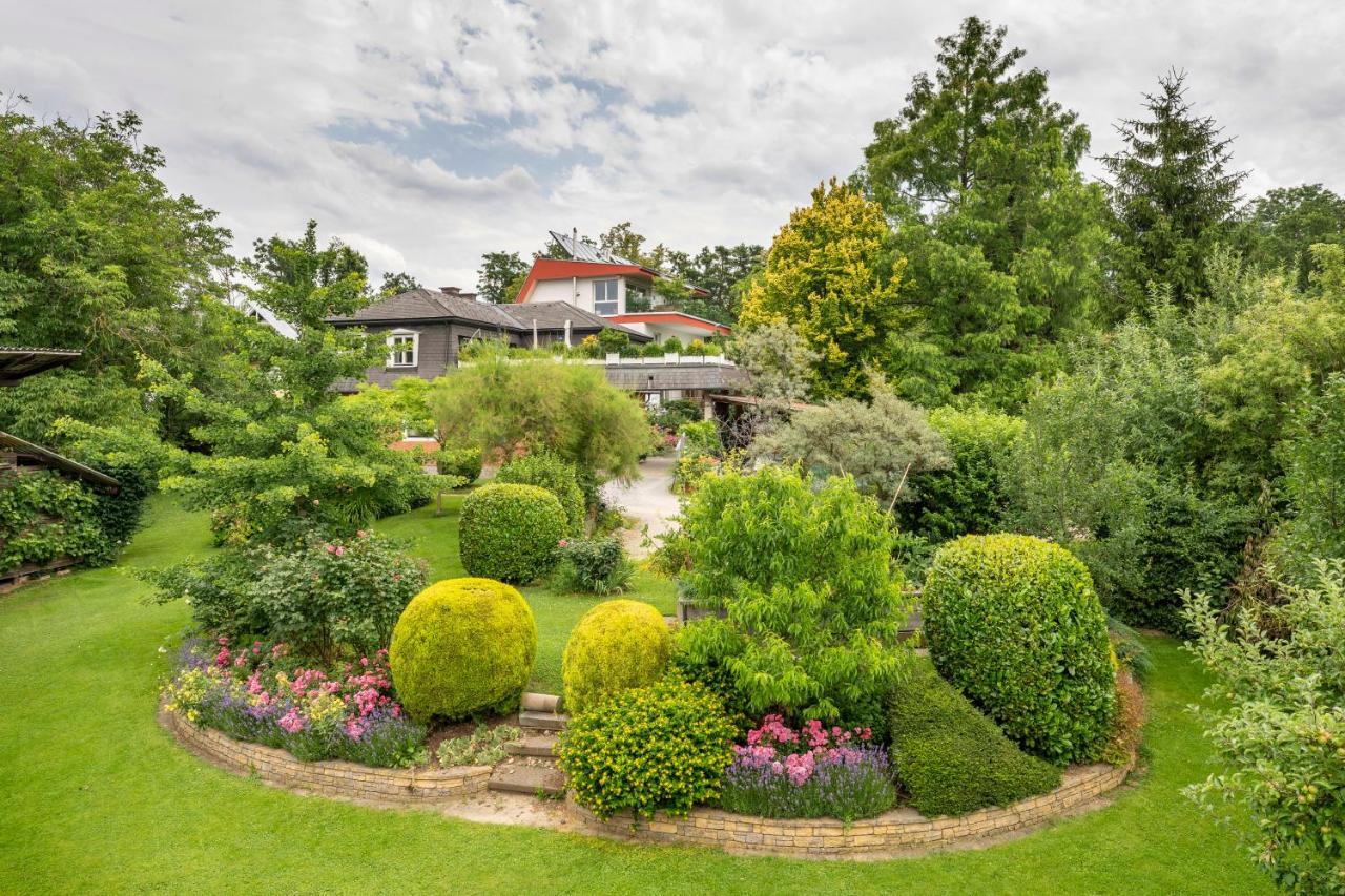 Apartments Im Garten - Haus Anna Graz Exterior photo